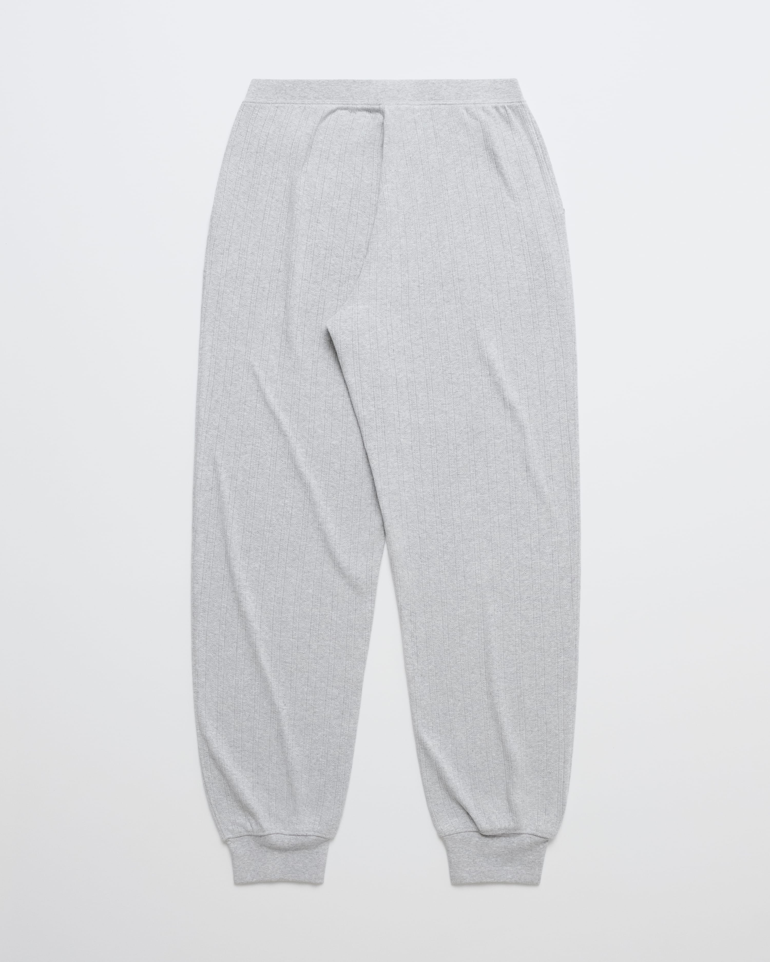 Hanes Pointelle Jogger - Image 4