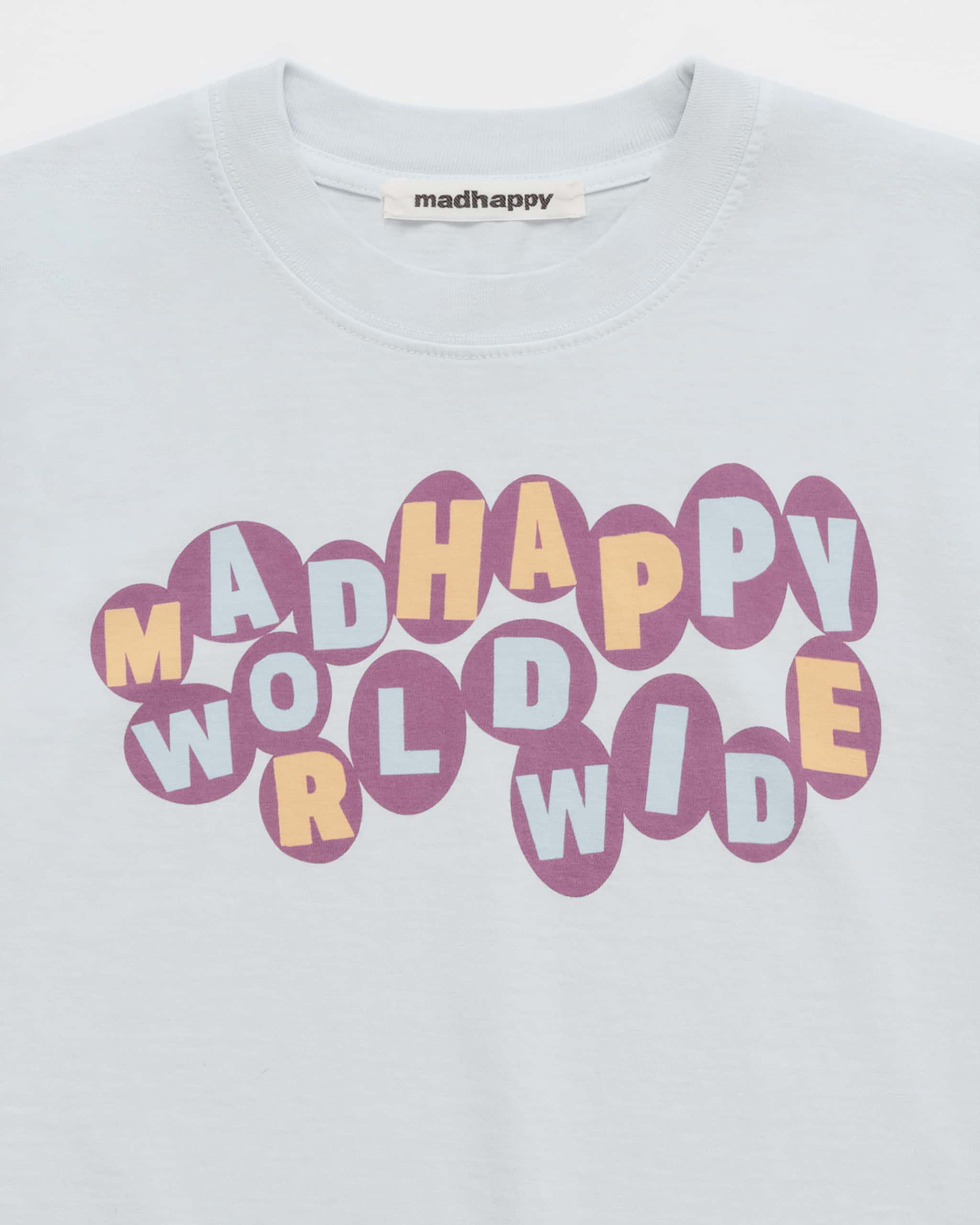 Worldwide Shrunken Tee - Image 2