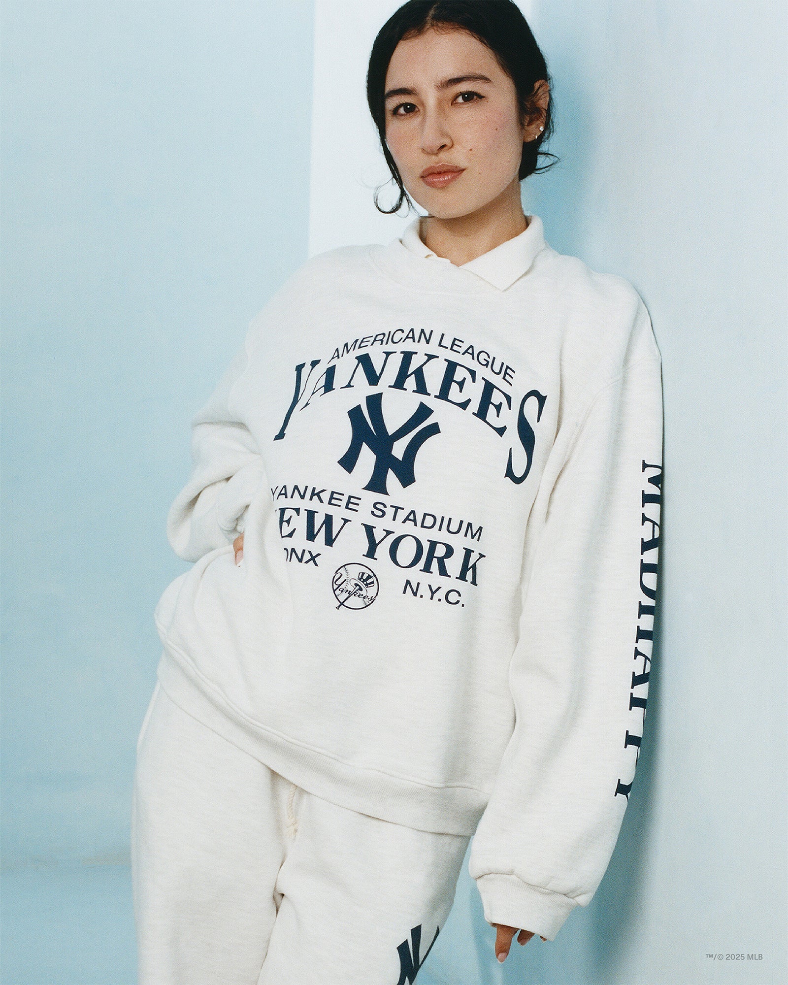 Yankees Mockneck - Image 3