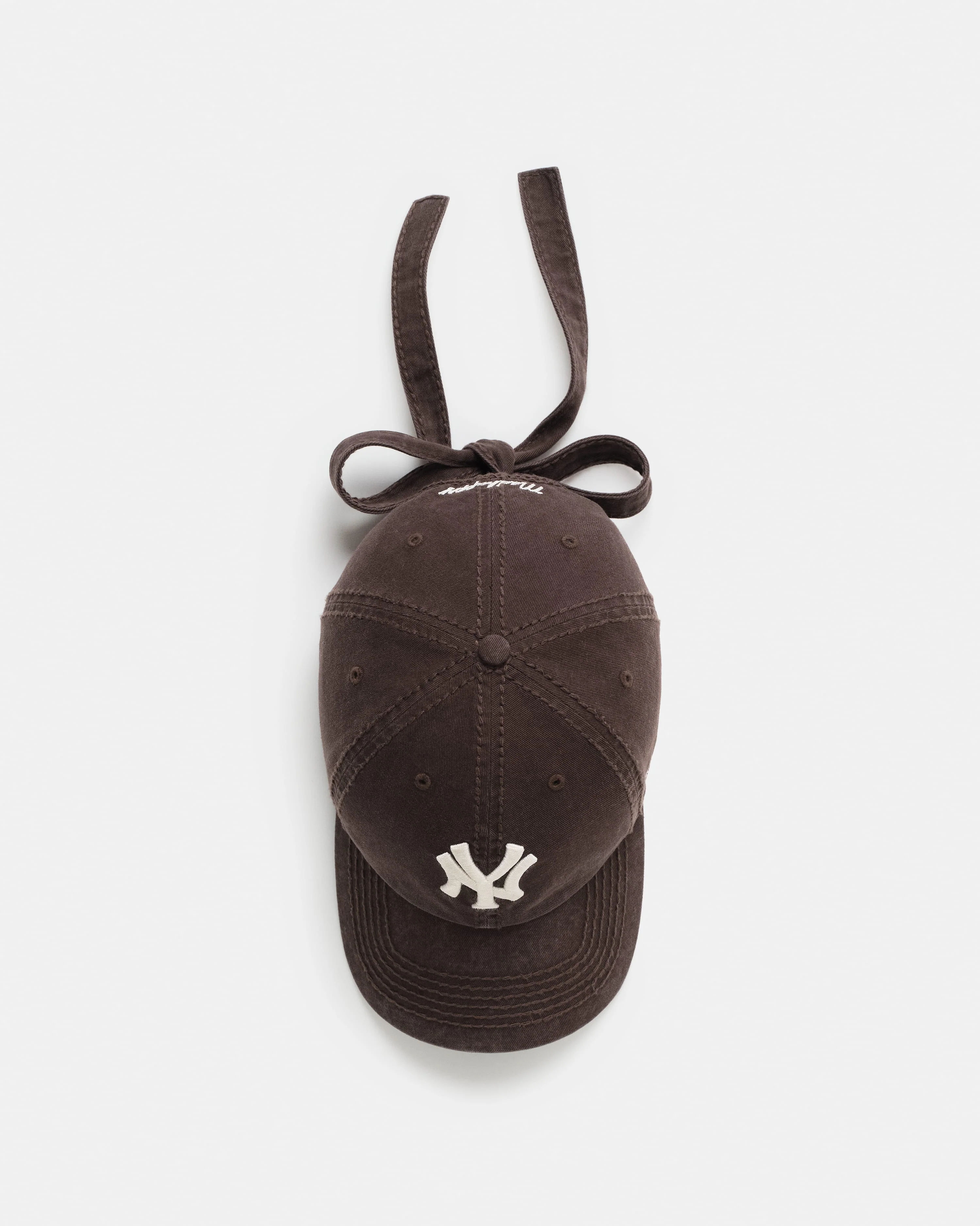 Yankees Washed Bowtie '47 Clean Up