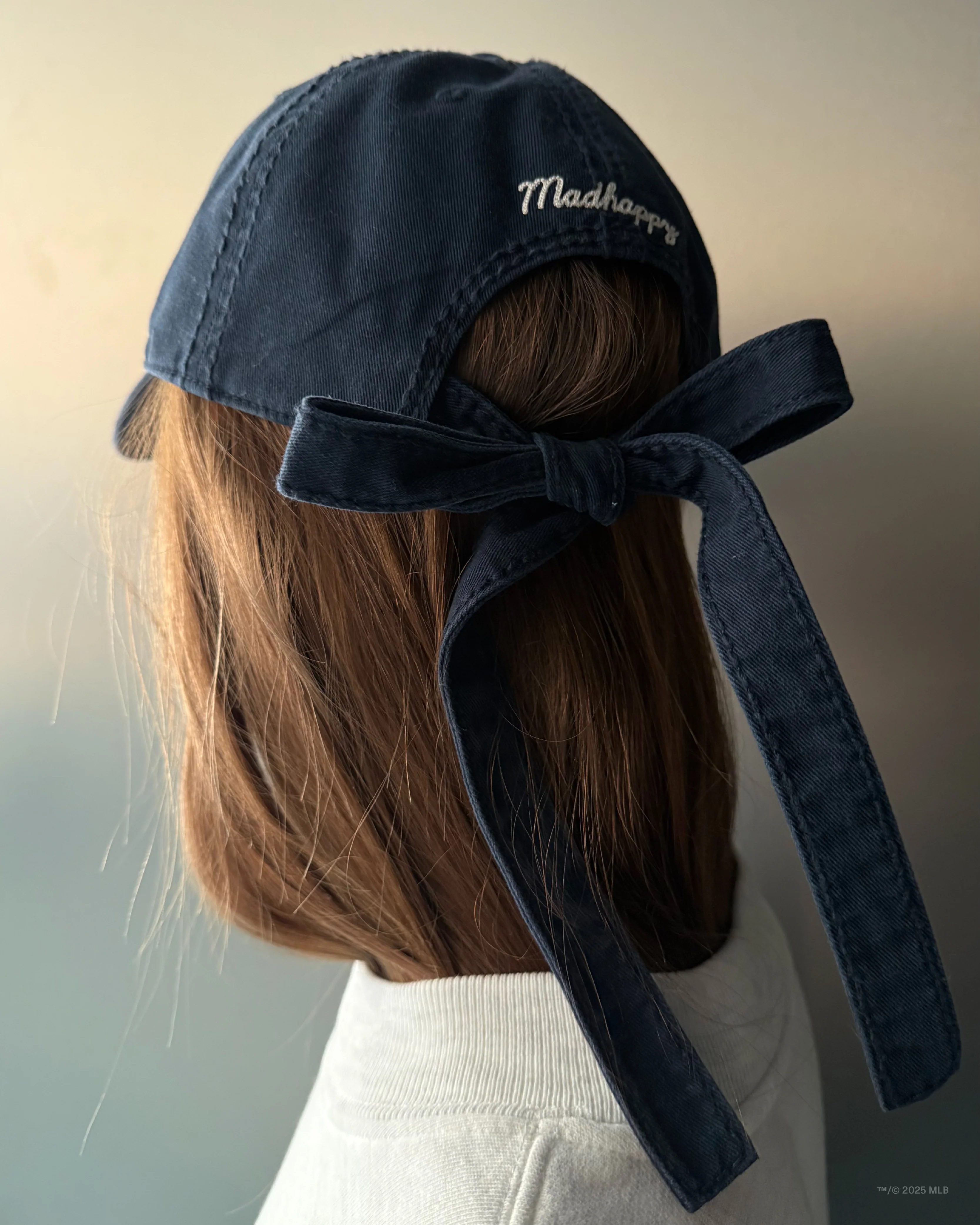 Yankees Washed Bowtie '47 Clean Up - Image 3